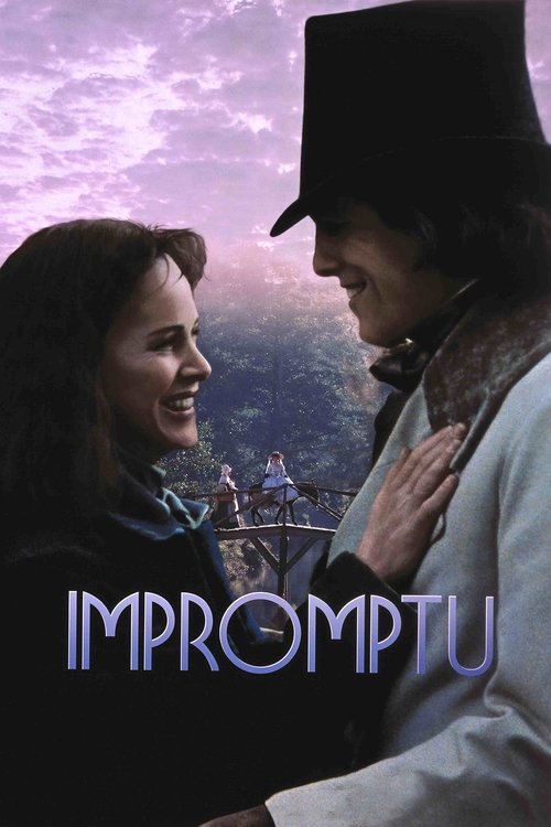 Póster de Impromptu