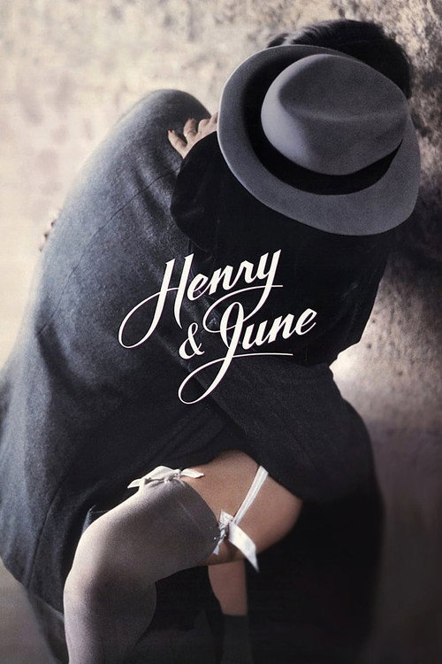 Póster de Henry & June