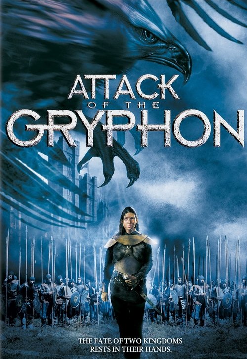 Póster de Attack of the Gryphon
