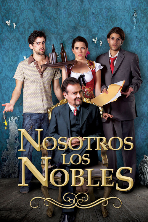 Locandina di We Are the Nobles