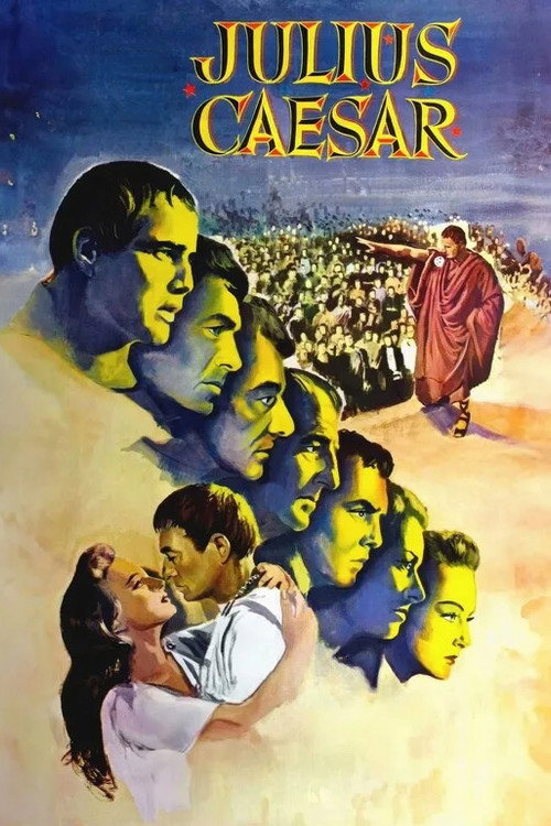 Póster de Julius Caesar