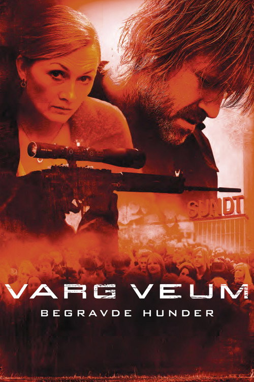 Póster de Varg Veum - Buried Dogs