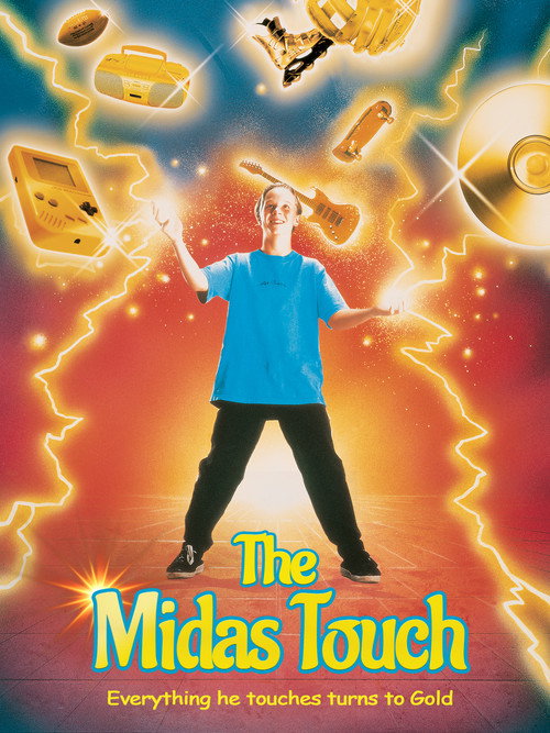 Póster de The Midas Touch