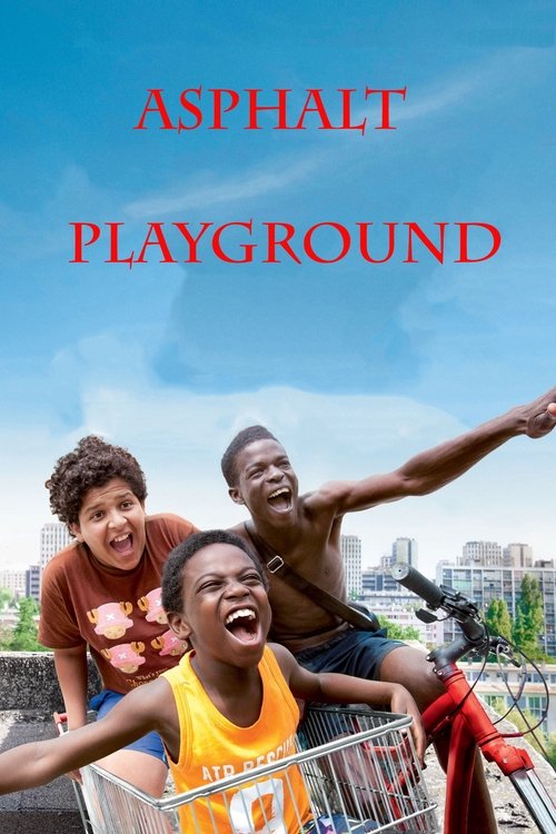 Póster de Asphalt Playground