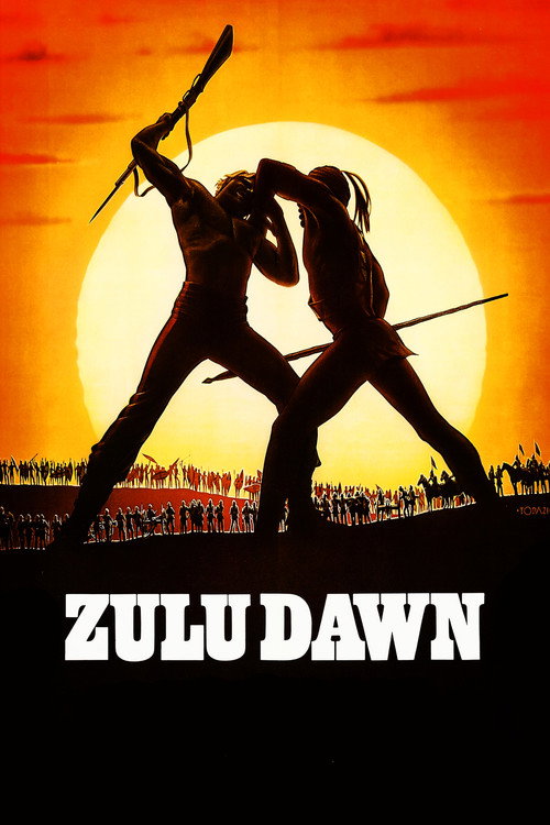 Póster de Zulu Dawn