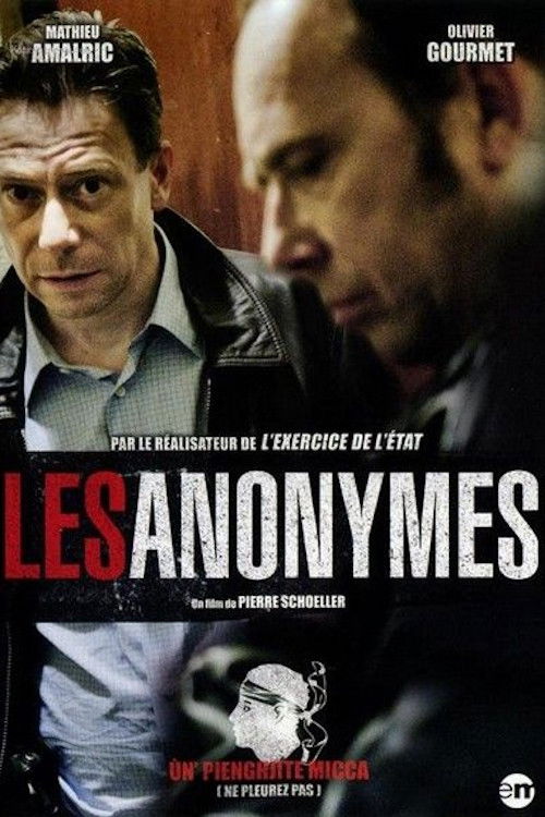Poster von The Anonymous
