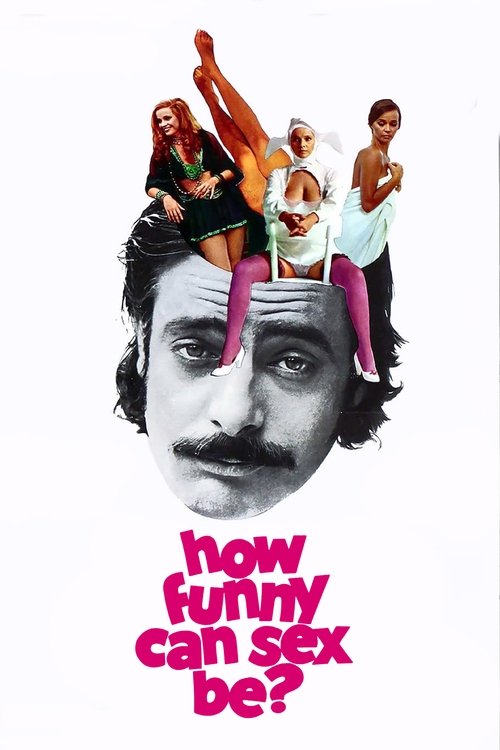 Póster de How Funny Can Sex Be?