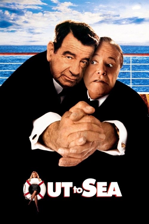 Póster de Out to Sea