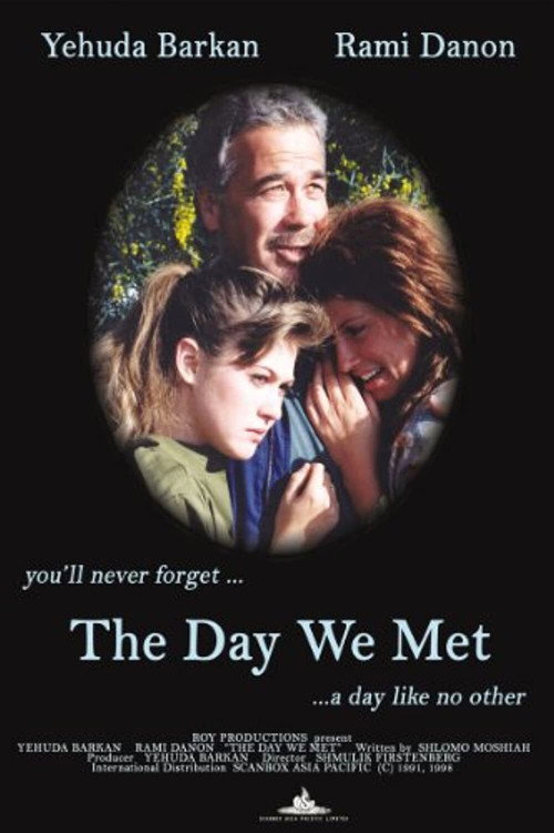 Locandina di The Day We Met