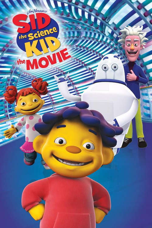 Póster de Sid the Science Kid: The Movie