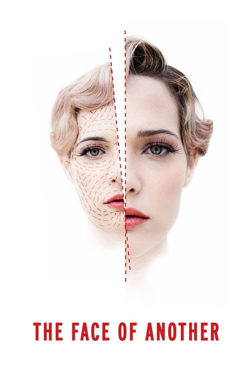 Póster de The Face of Another