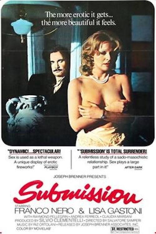 Póster de Submission