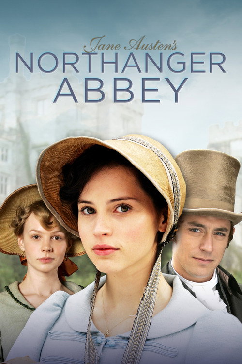 Póster de Northanger Abbey