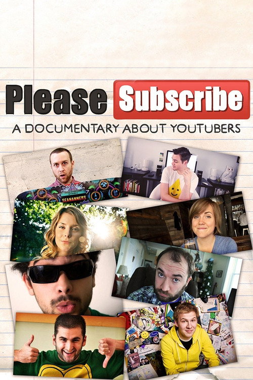 Poster von Please Subscribe