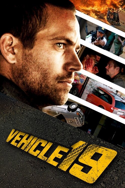 Póster de Vehicle 19