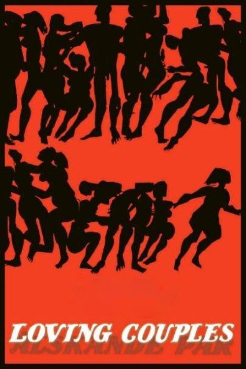 Póster de Loving Couples