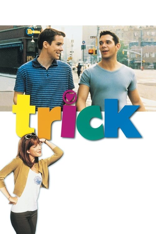 Póster de Trick