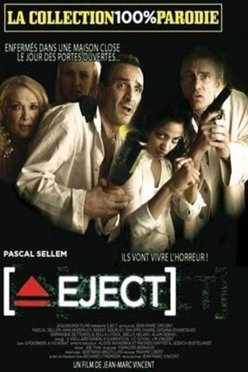 Póster de Eject