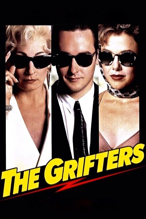 Póster de The Grifters