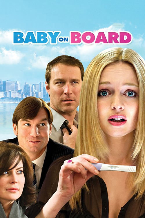 Póster de Baby on Board