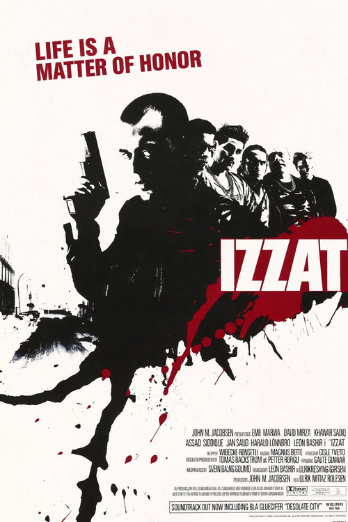 Póster de Izzat