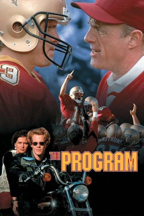 Póster de The Program