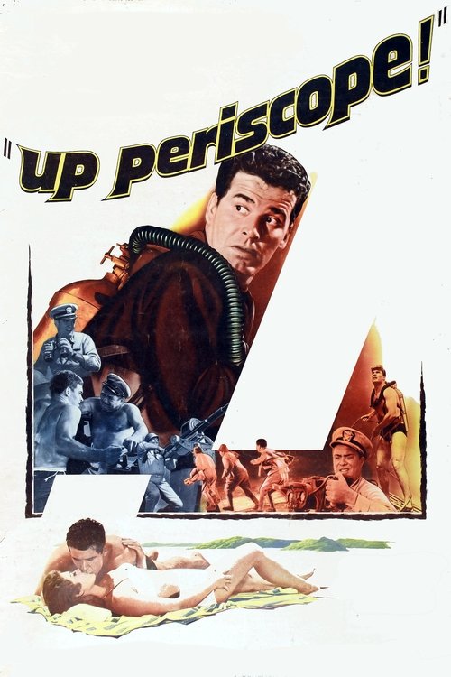 Pôster de Up Periscope