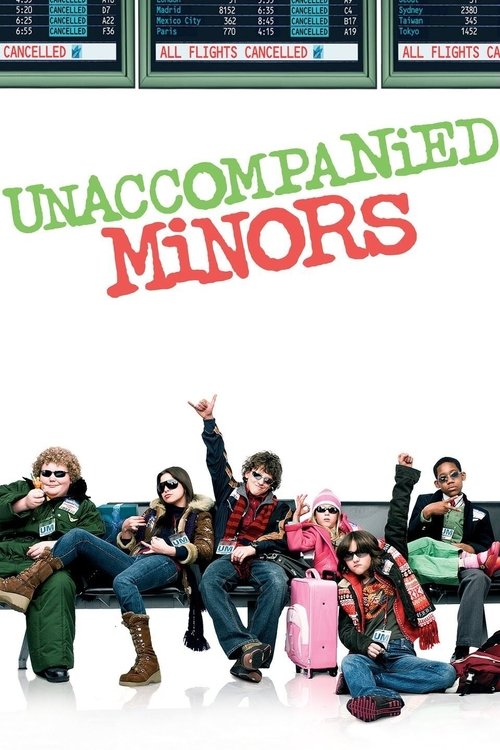 Póster de Unaccompanied Minors