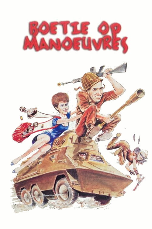 Póster de Wild Maneuvres