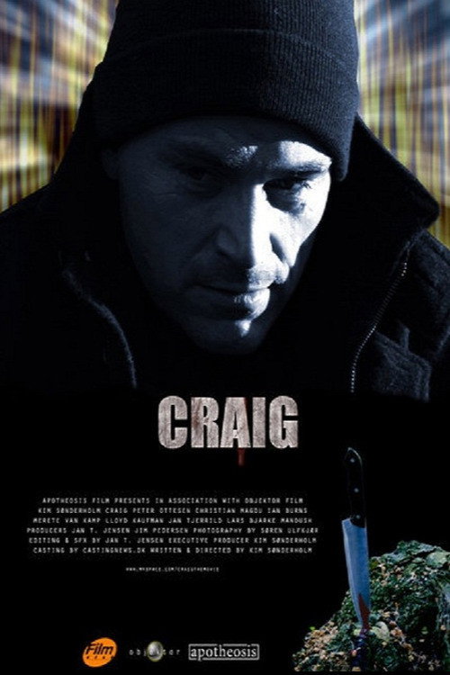 Póster de Craig