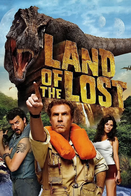 Póster de Land of the Lost