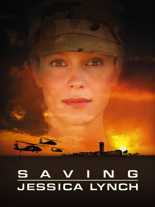 Póster de Saving Jessica Lynch