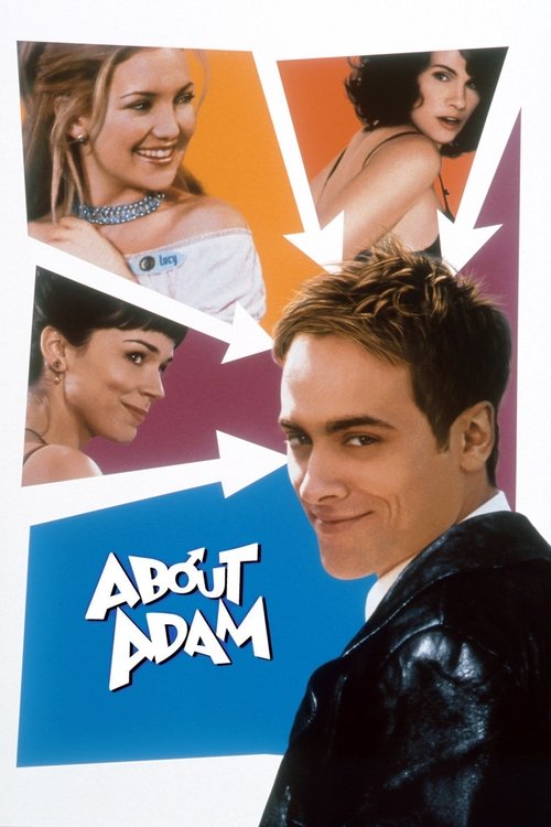 Póster de About Adam
