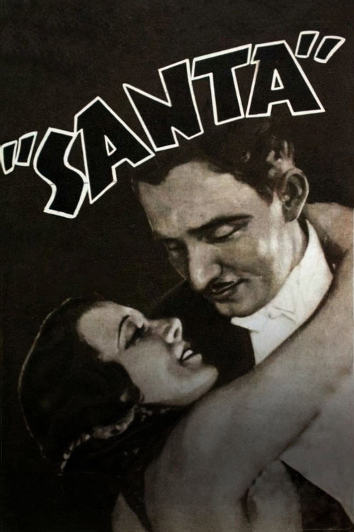 Póster de Santa