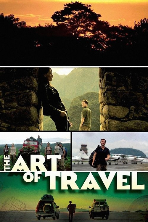 Pôster de Uma Viagem Inesquecível