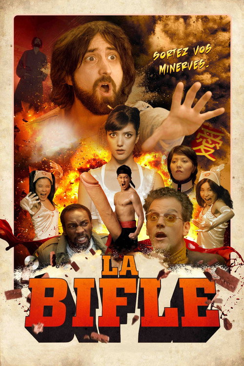 Póster de Dickslap