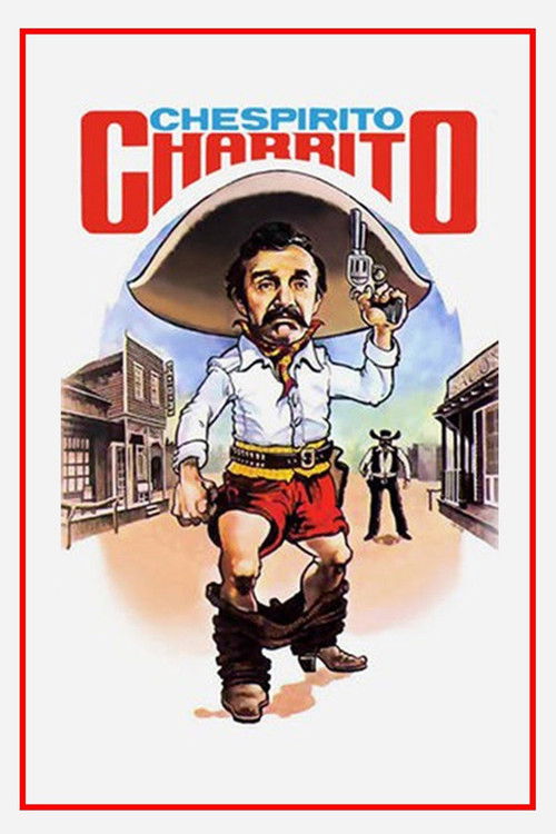 Póster de Charrito
