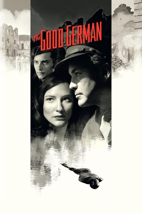 Póster de The Good German