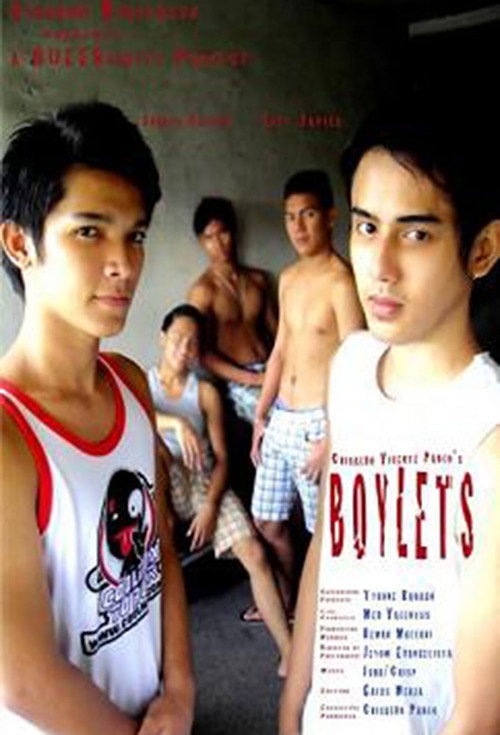 Locandina di Boylets