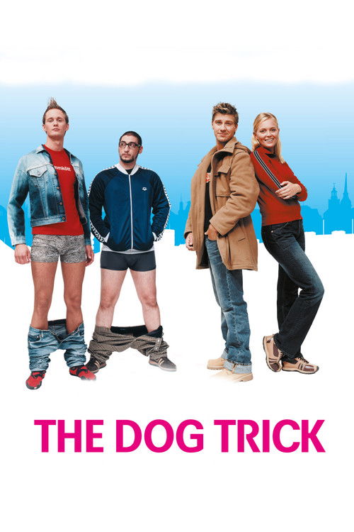 Póster de The Dog Trick