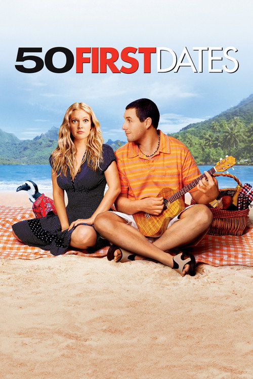 Poster von 50 erste Dates