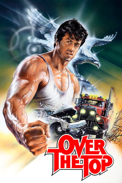 Póster de Over the Top