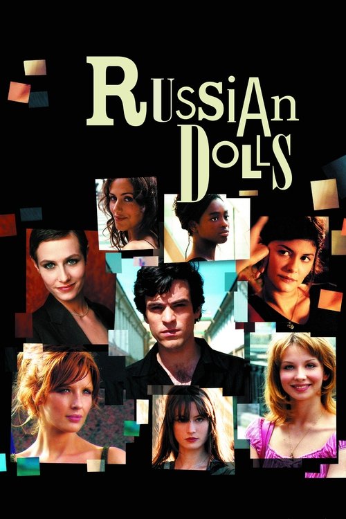 Póster de Russian Dolls