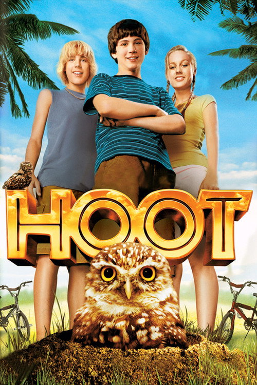 Póster de Hoot