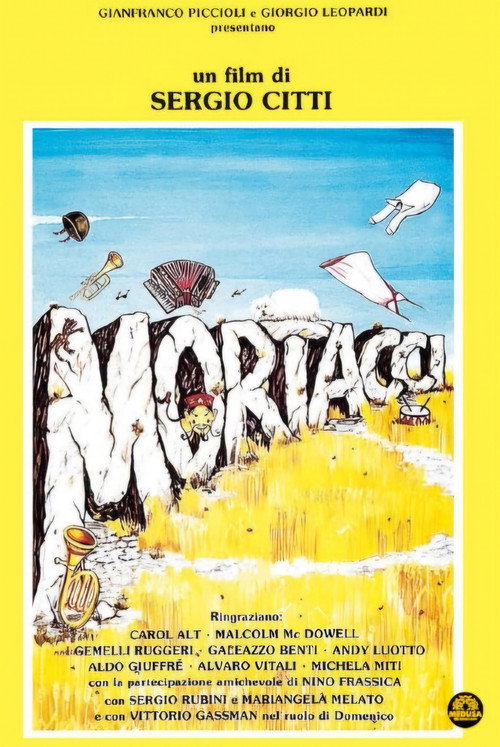 Póster de Mortacci