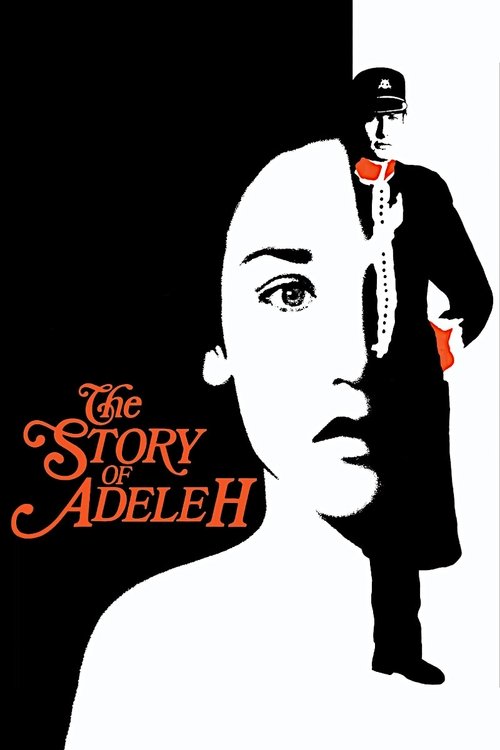 Póster de The Story of Adèle H.