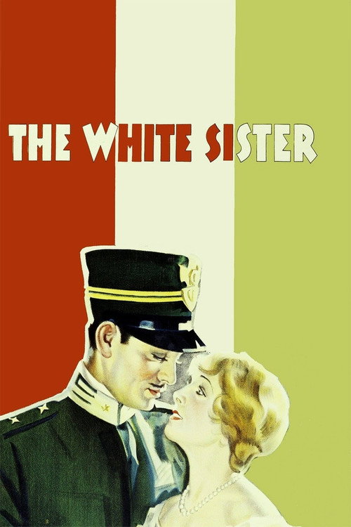 Póster de The White Sister