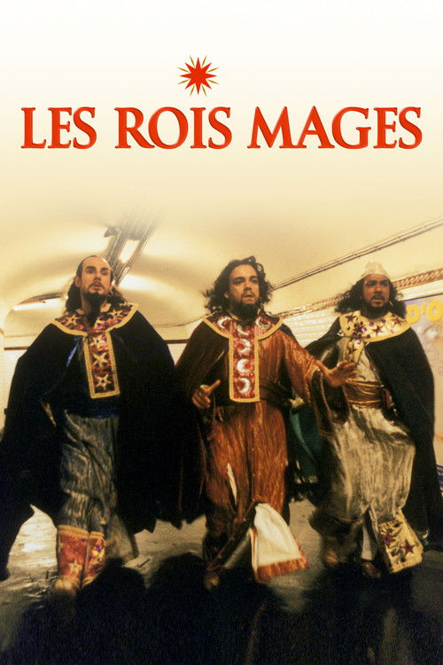 Póster de The Three Kings