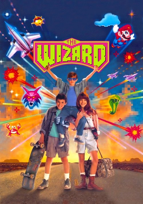 Póster de The Wizard