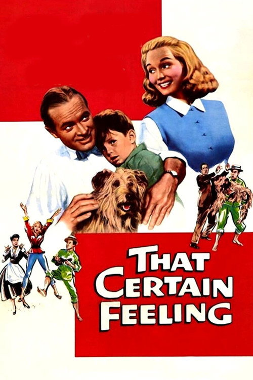 Póster de That Certain Feeling